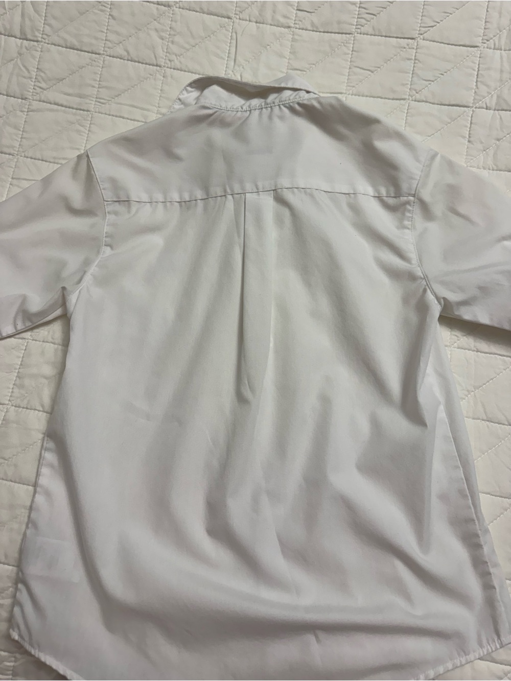White button down - Picture 3 of 3